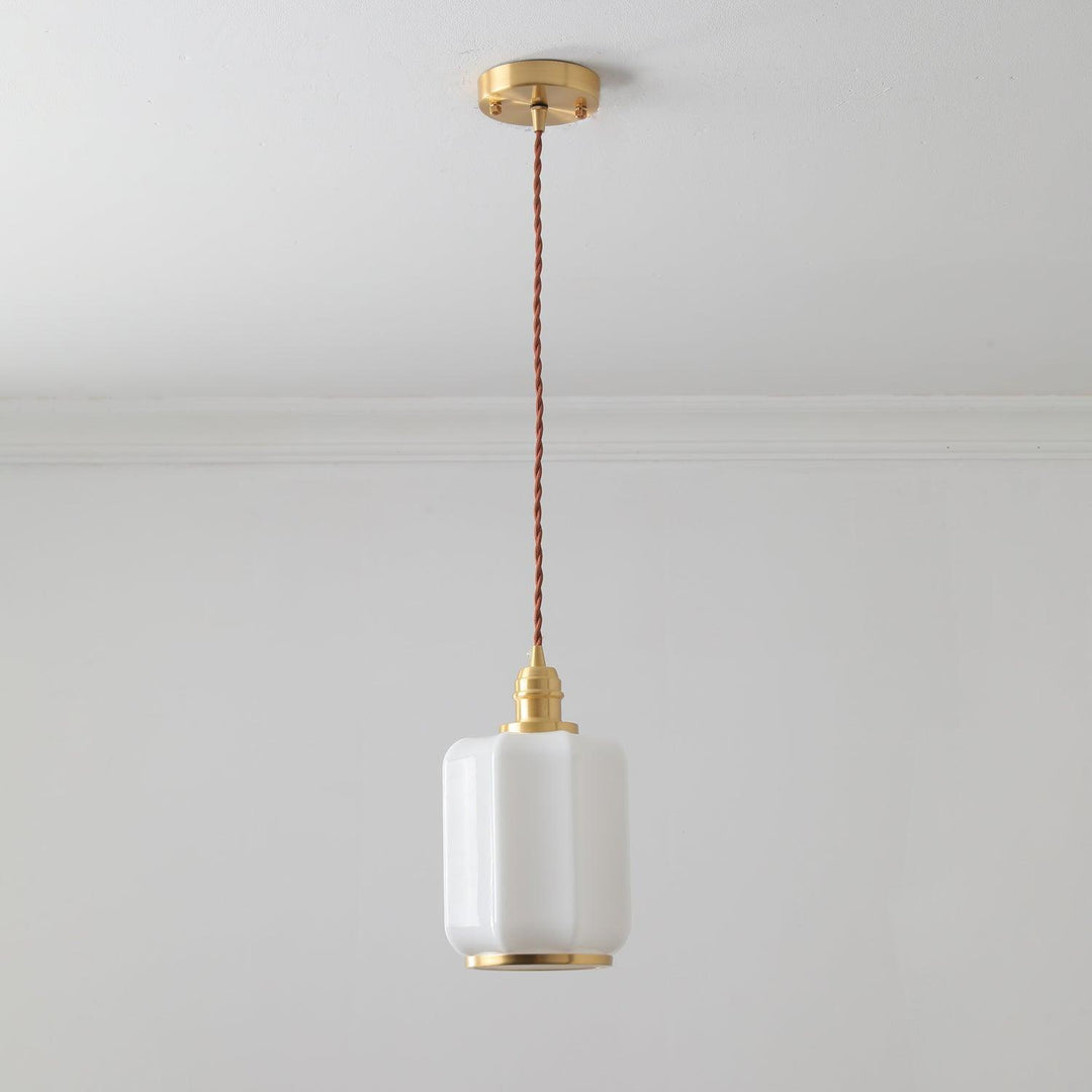 Tratt Hängande Lampa