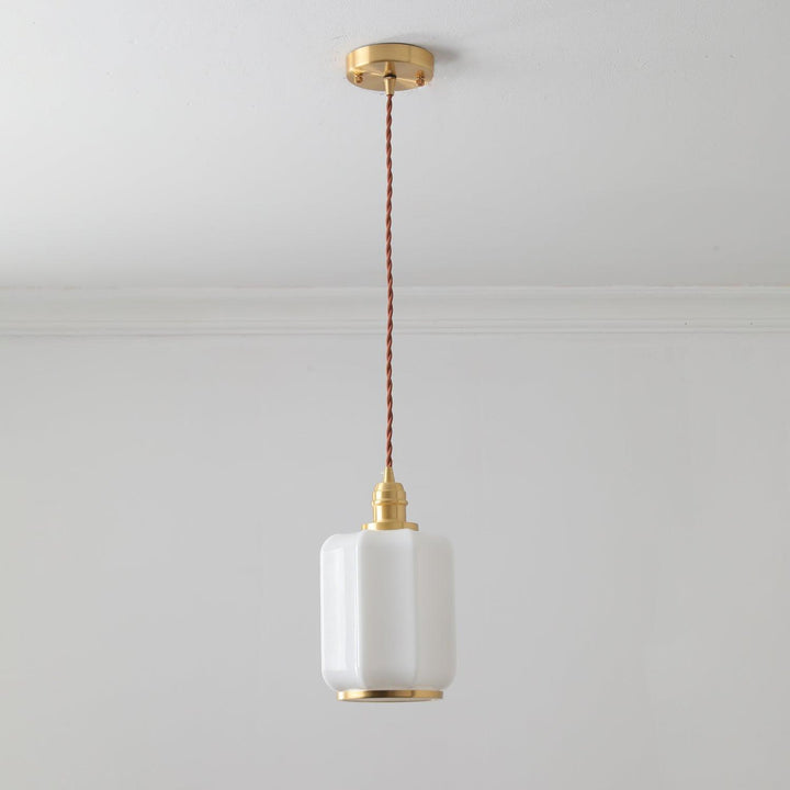 Tratt Hängande Lampa