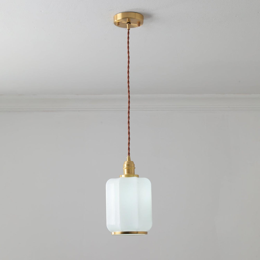 Tratt Hängande Lampa