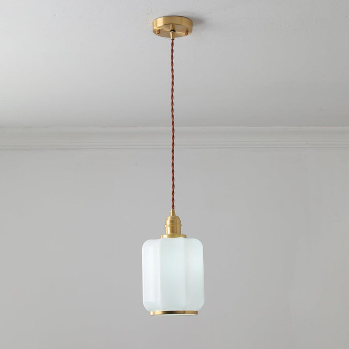 Tratt Hängande Lampa