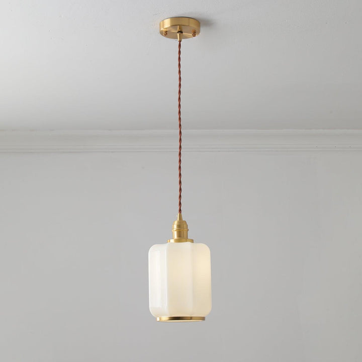 Tratt Hängande Lampa