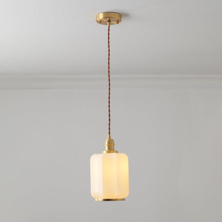 Tratt Hängande Lampa