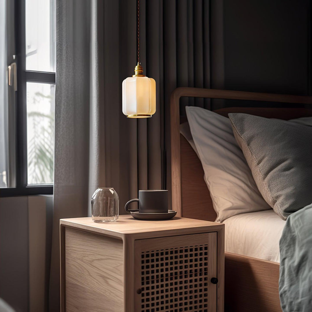 Tratt Hängande Lampa