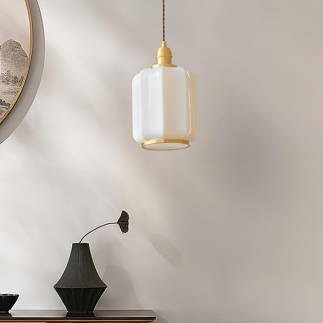 Tratt Hängande Lampa