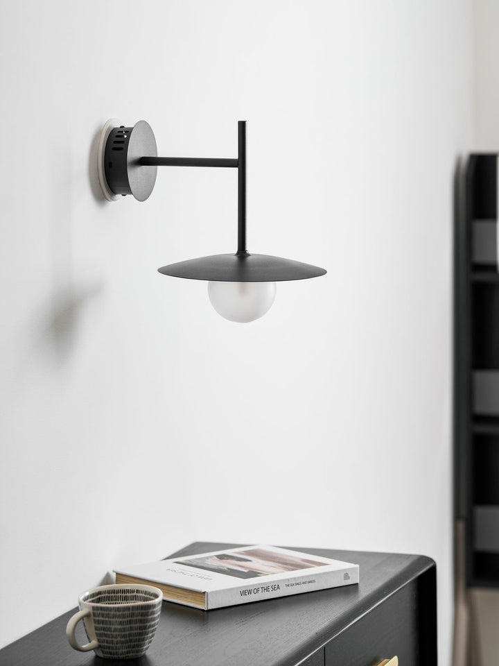 Gea Järnvägglampa