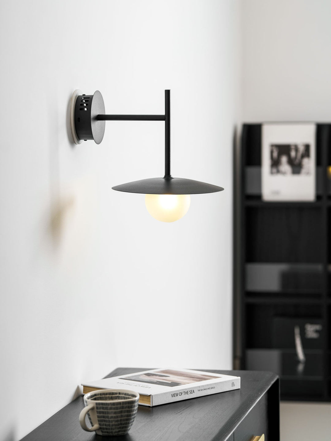 Gea Järnvägglampa