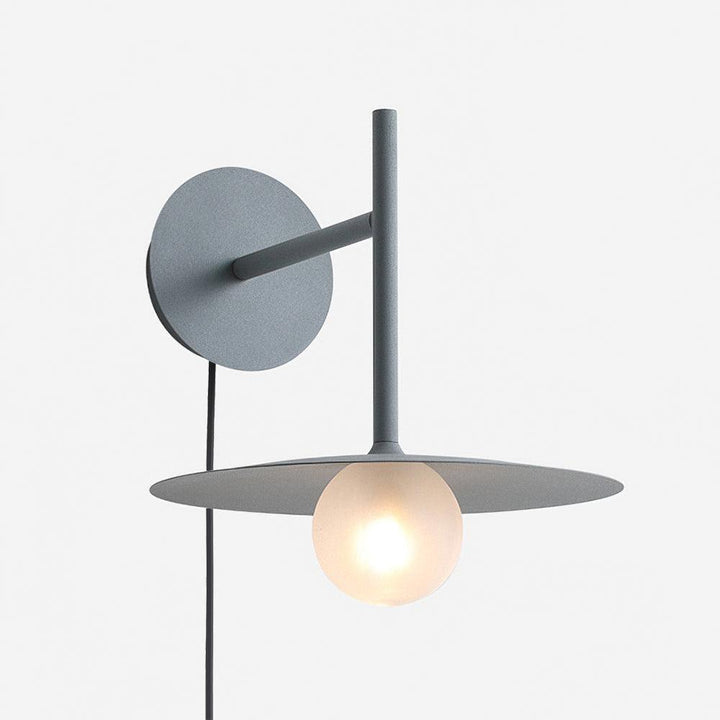 Gea Järn Vägglampa