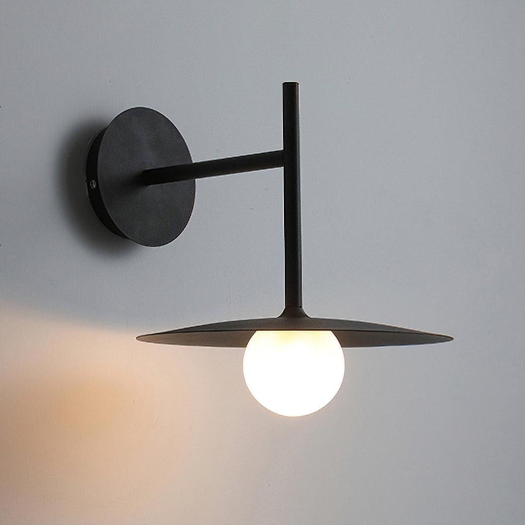 Gea Järn Vägglampa