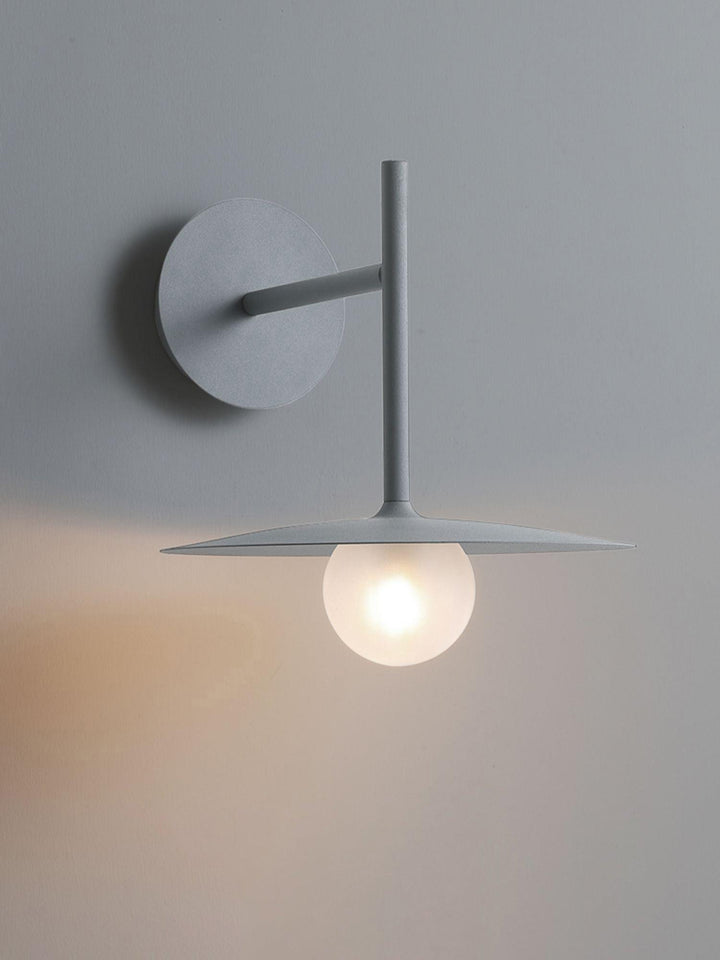 Gea Järnvägglampa