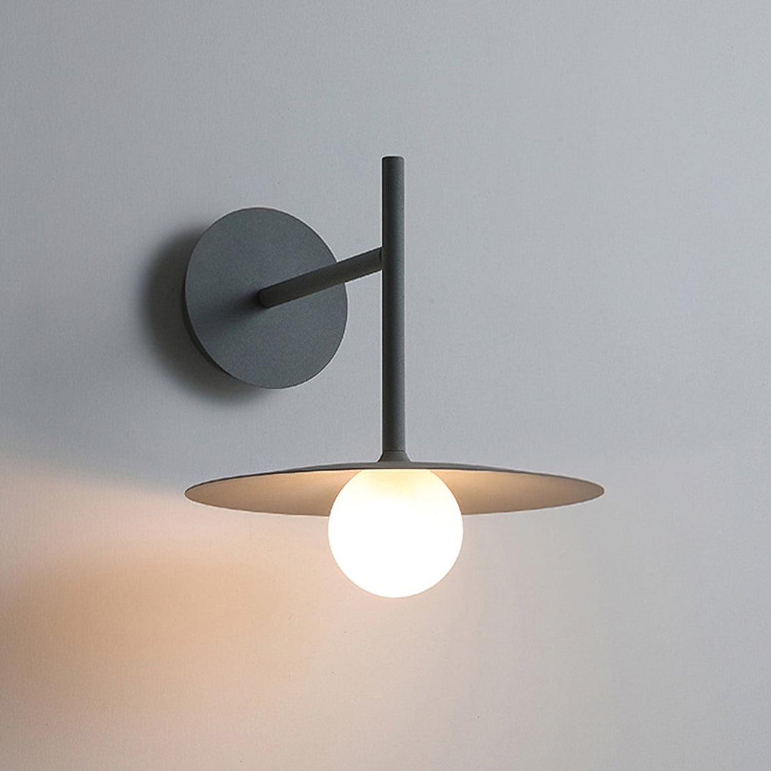 Gea Järnvägglampa