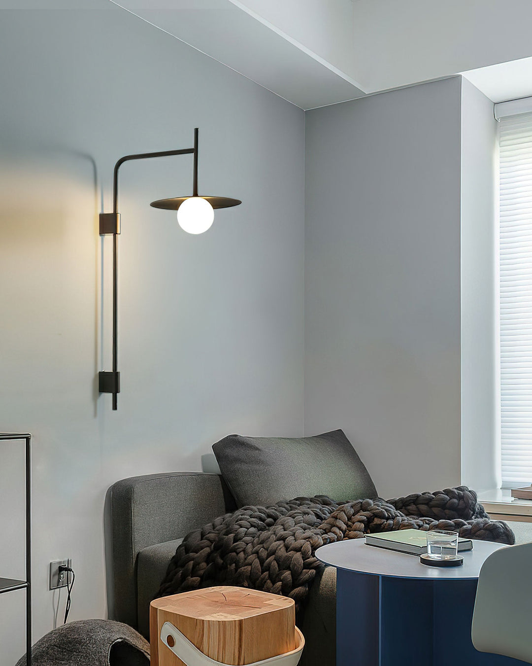 Gea Vägglampa