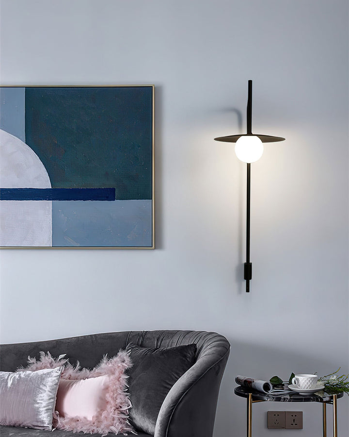 Gea Vägglampa