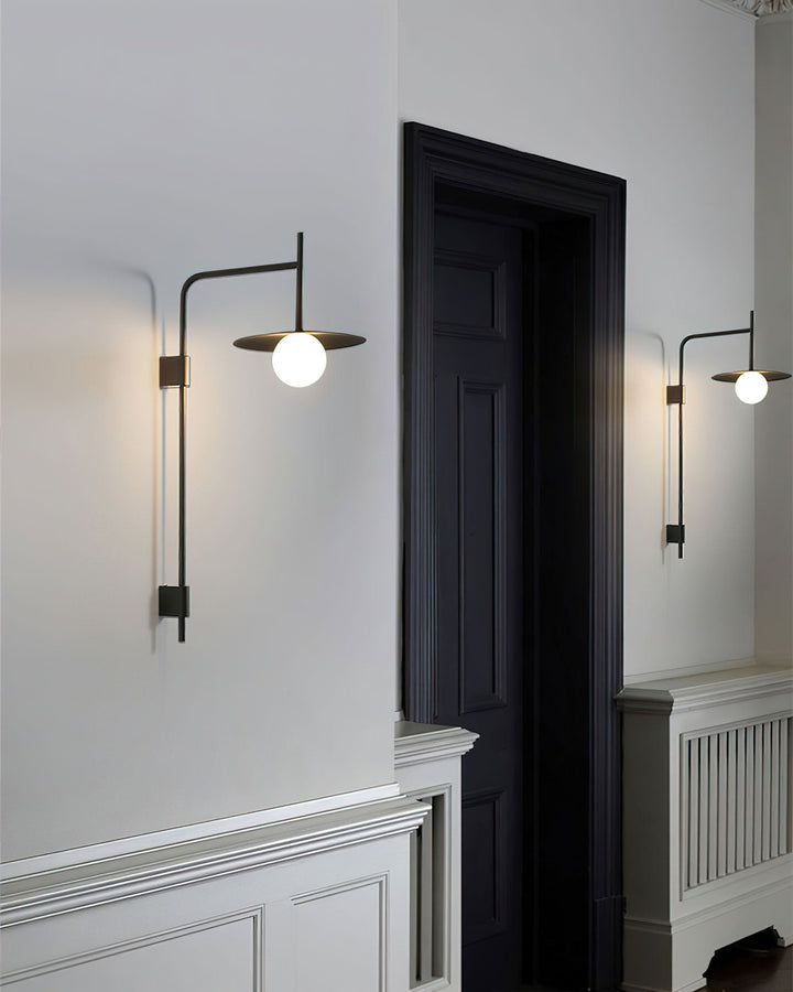 Gea Vägglampa