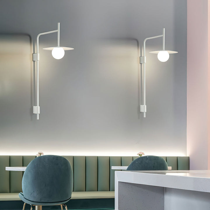 Gea Vägglampa