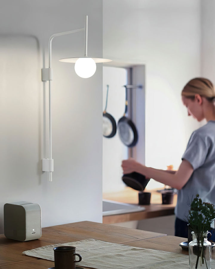 Gea Vägglampa