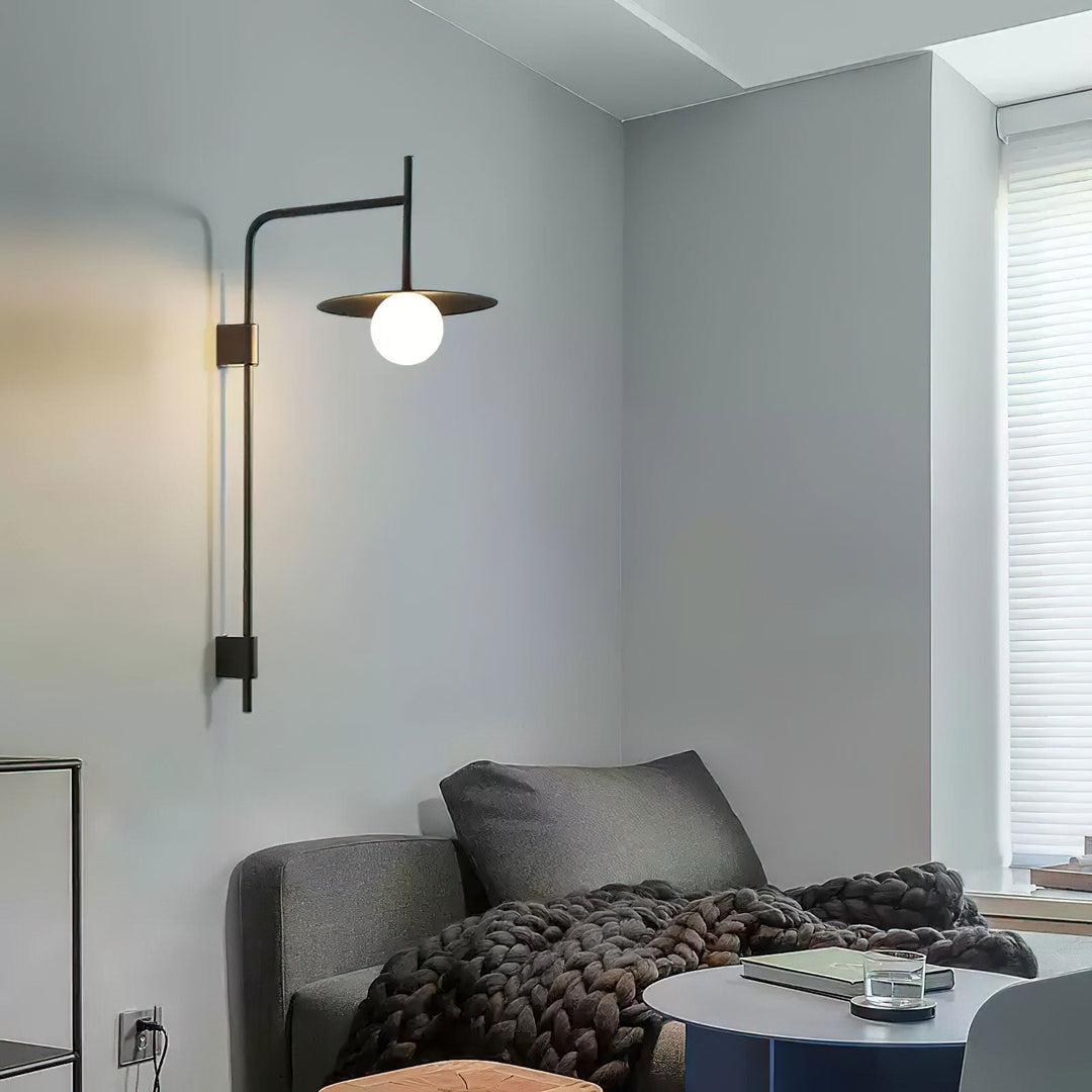 Gea Vägglampa
