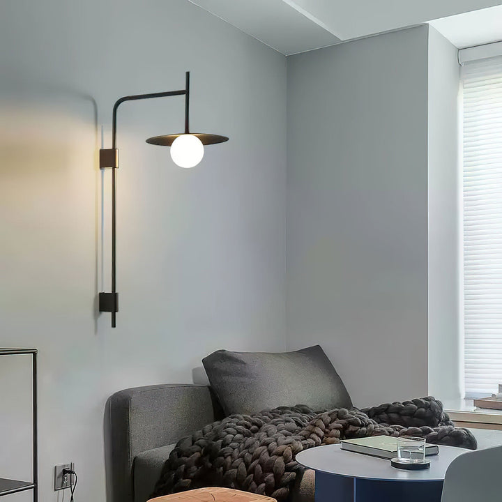 Gea Vägglampa