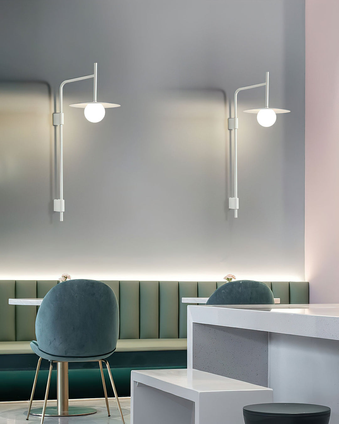 Gea Vägglampa
