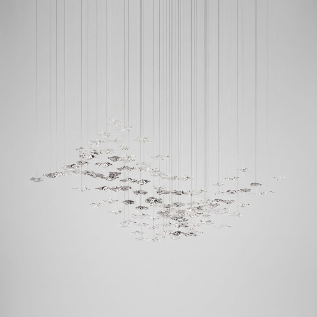 Tidal Art Glass Pendants Lampa