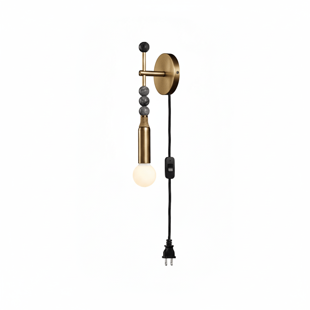 Toam Plug-in Vägglampa
