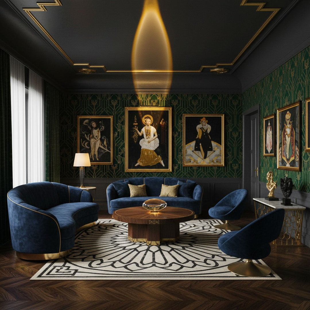 Atman Bordslampa