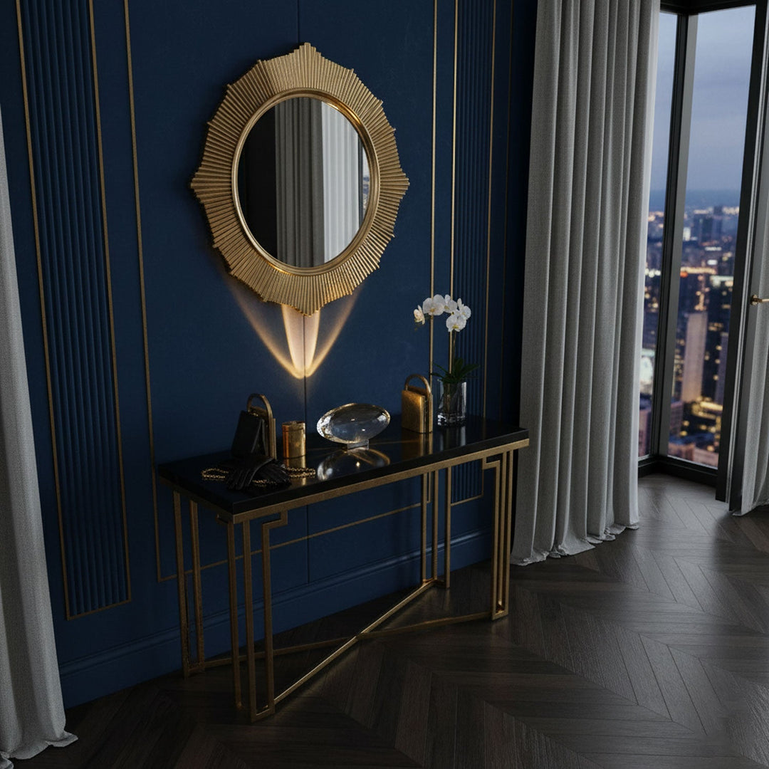 Atman Bordslampa