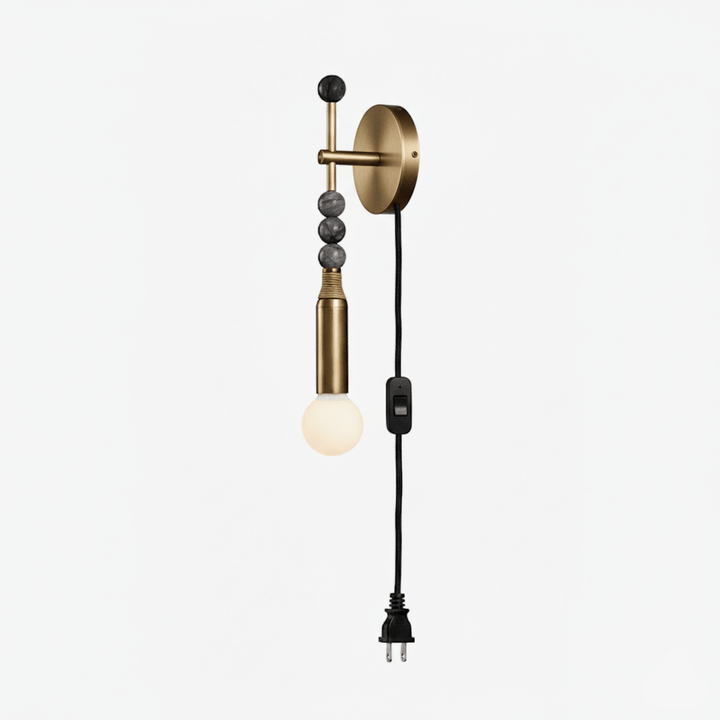 Toam Plug-in Vägglampa