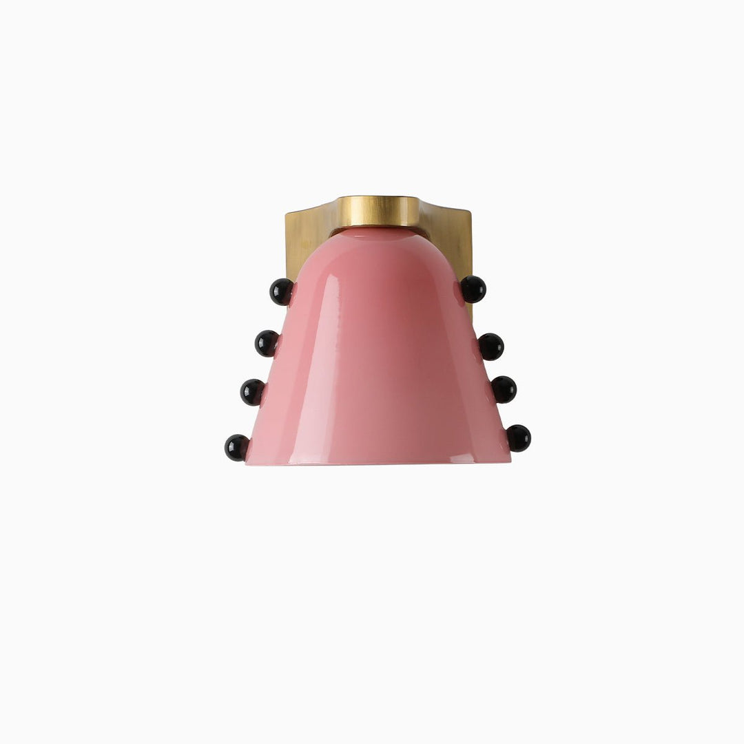 Gemma Glas Vägglampa