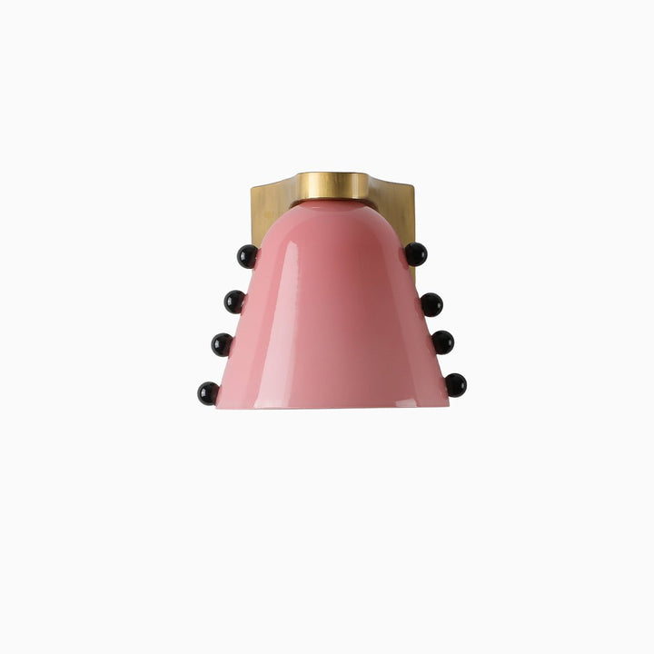 Gemma Glas Vägglampa
