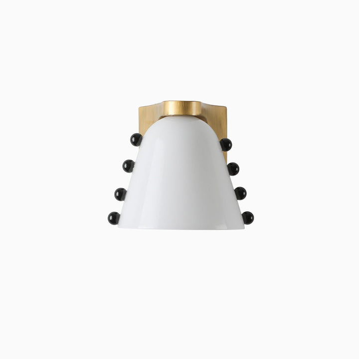 Gemma Glas Vägglampa