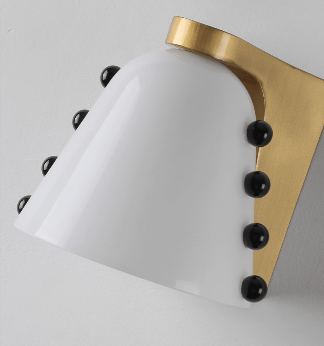 Gemma Glas Vägglampa