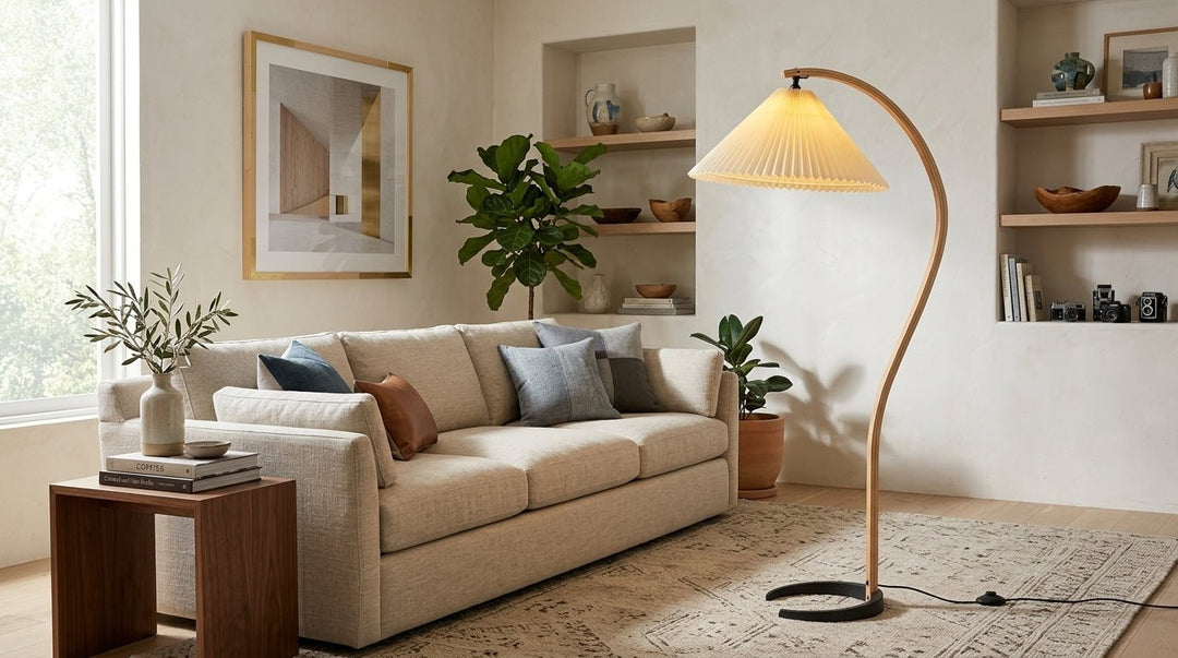 Caprani Golvlampa