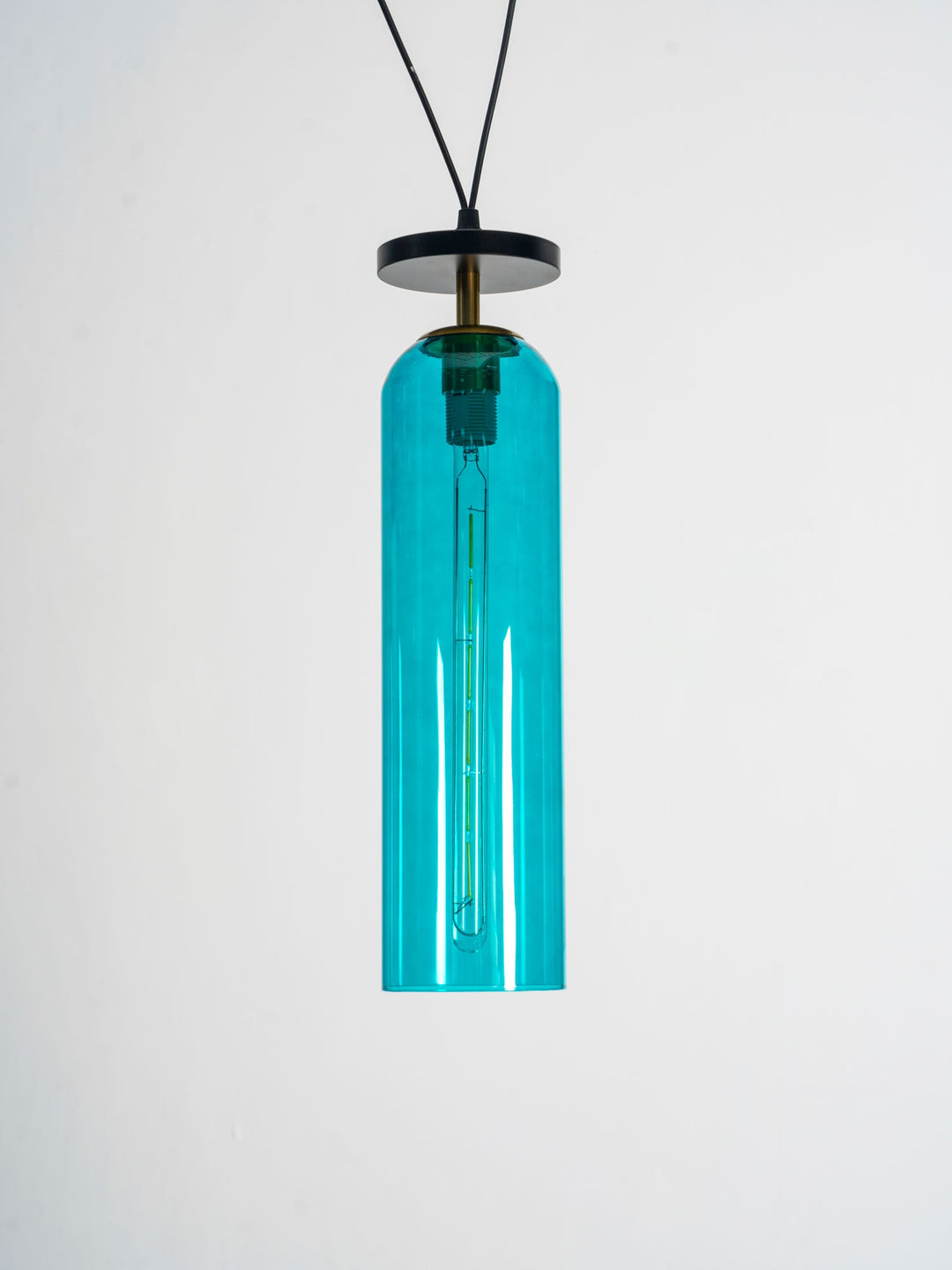 Geometrisk Form Konst Modern Kandelaber