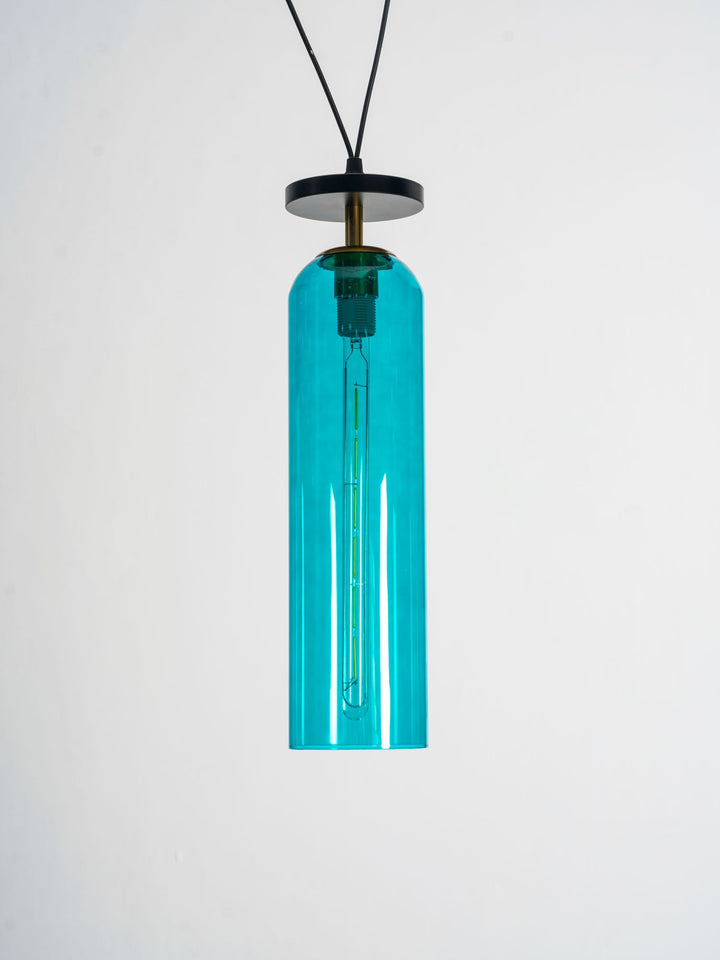 Geometrisk Form Konst Modern Kandelaber