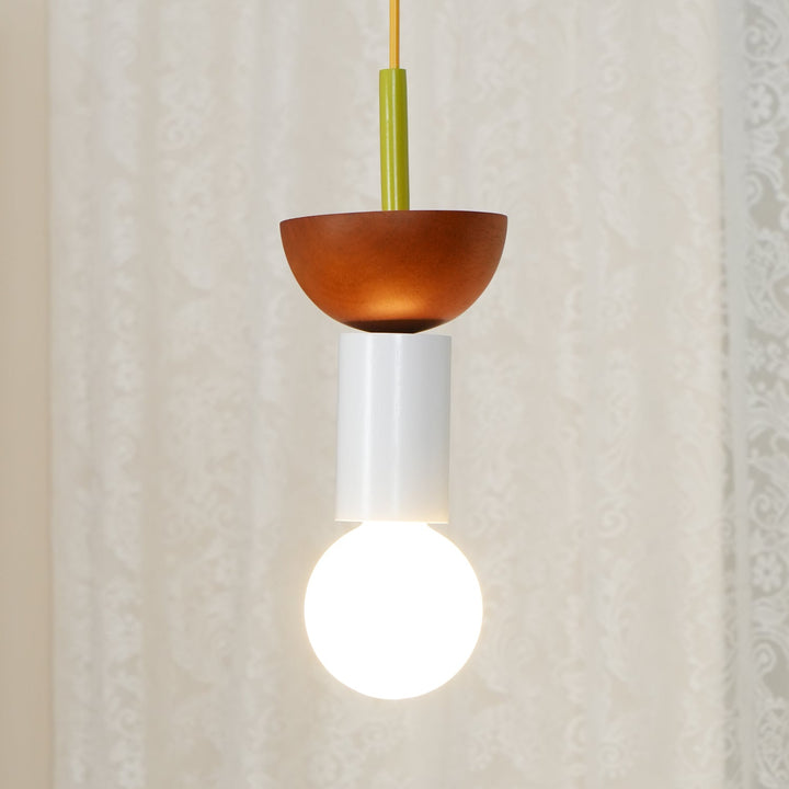 Byggklossar Pendellampa