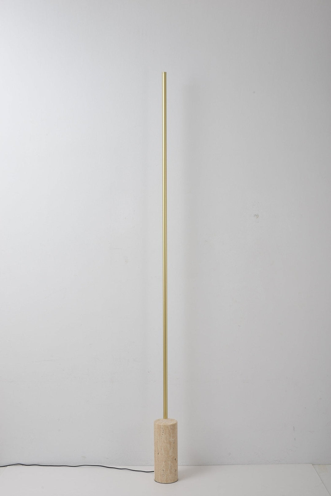 Geometrisk Linjär Golvlampa