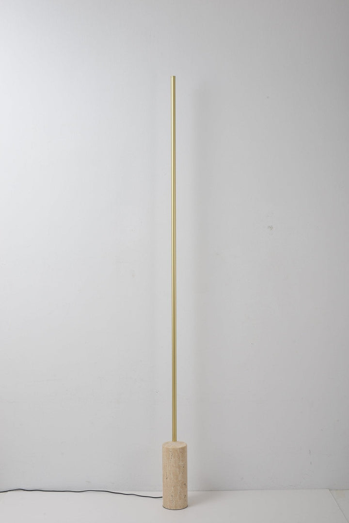 Geometrisk Linjär Golvlampa