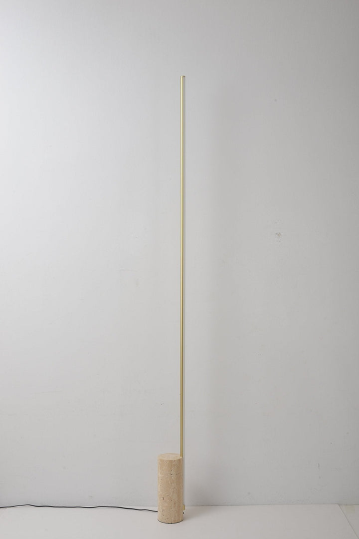 Geometrisk Linjär Golvlampa