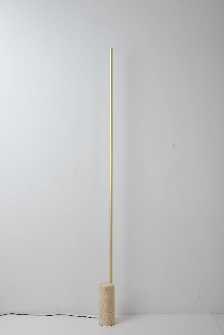 Geometrisk Linjär Golvlampa