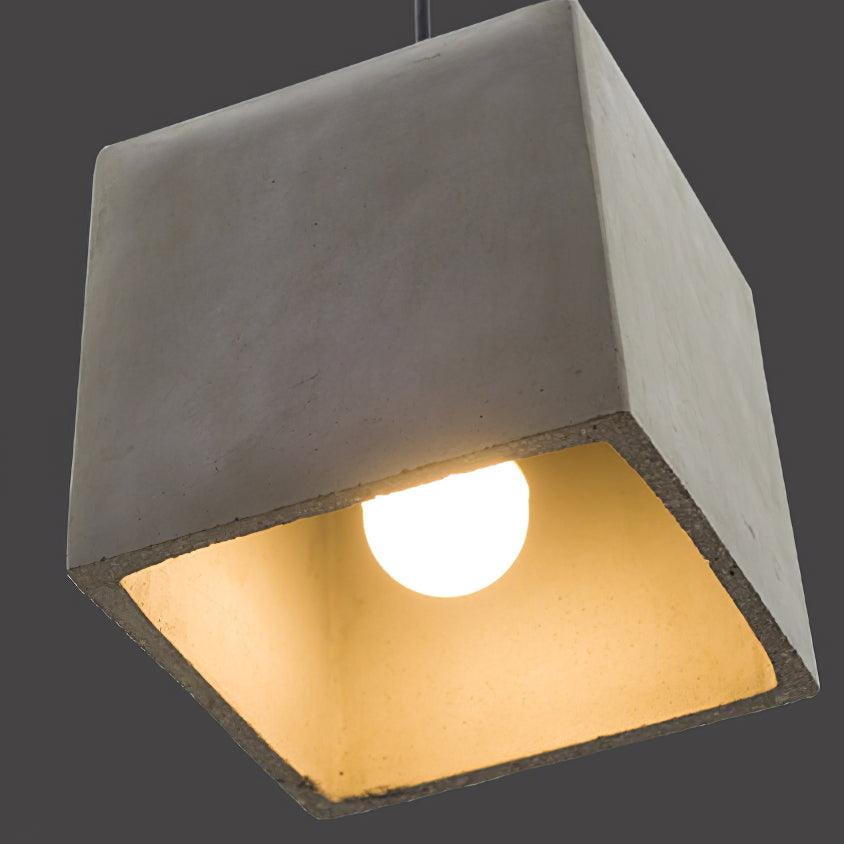 Georgia Cement Pendellampa
