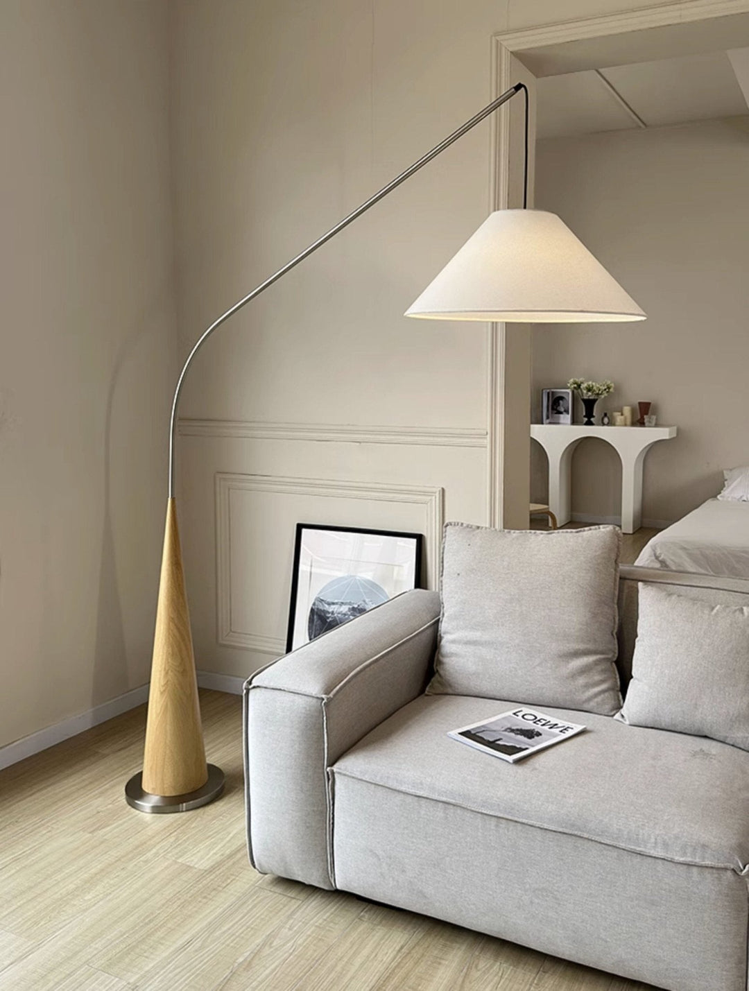 Gibson Arc Golvlampa