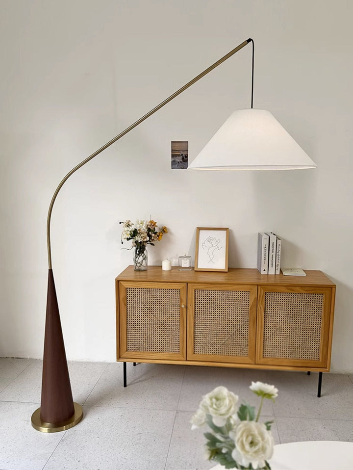 Gibson Arc Golvlampa