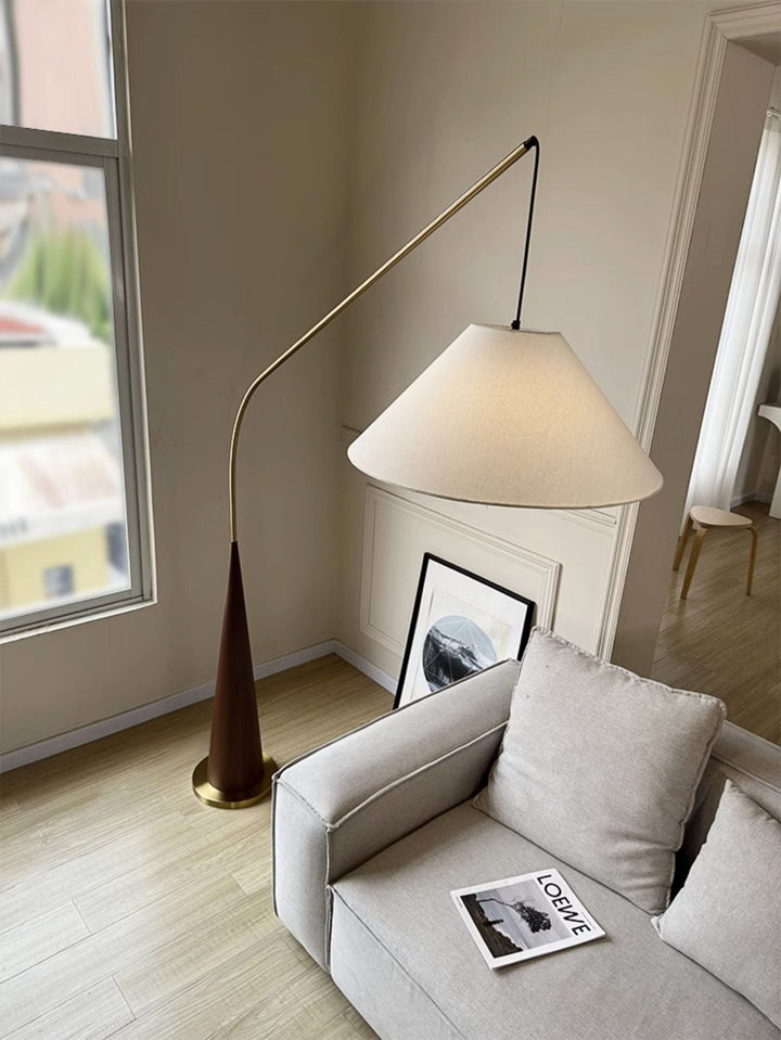 Gibson Arc Golvlampa