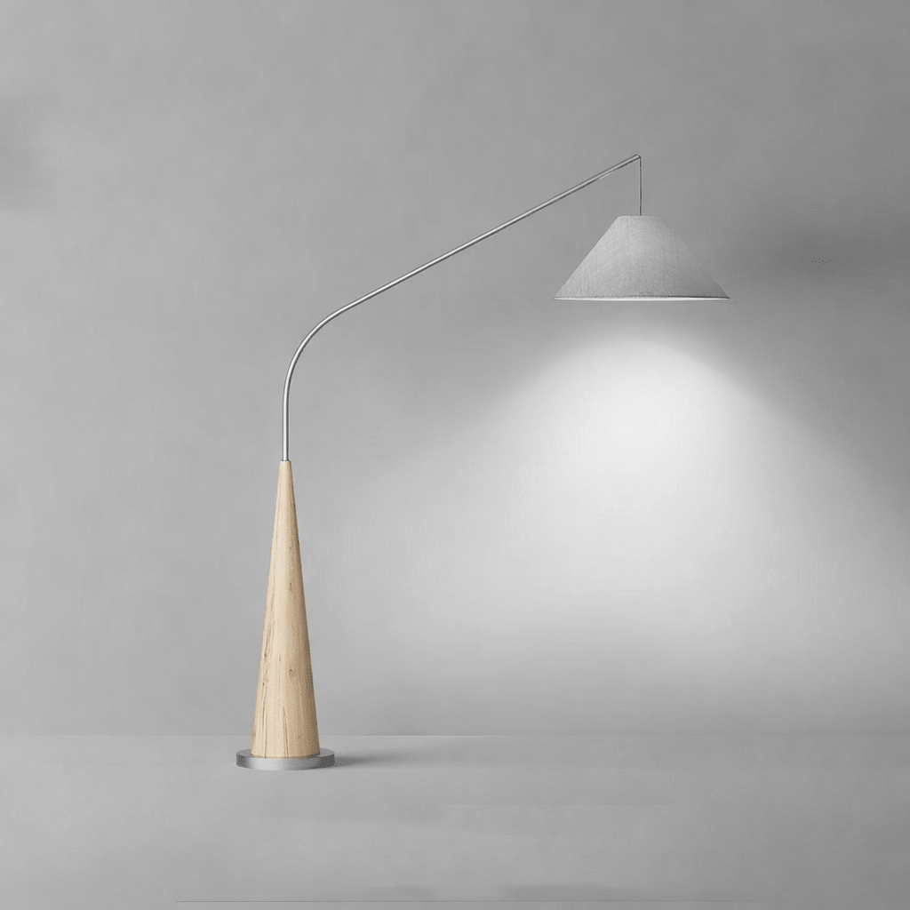 Gibson Arc Golvlampa
