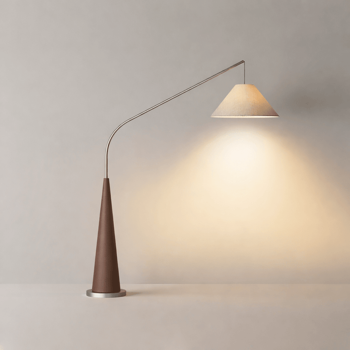 Gibson Arc Golvlampa