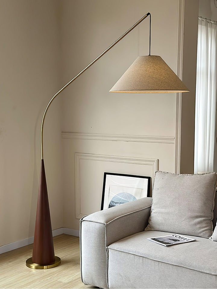 Gibson Arc Golvlampa