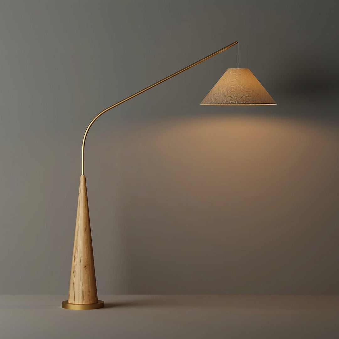 Gibson Arc Golvlampa