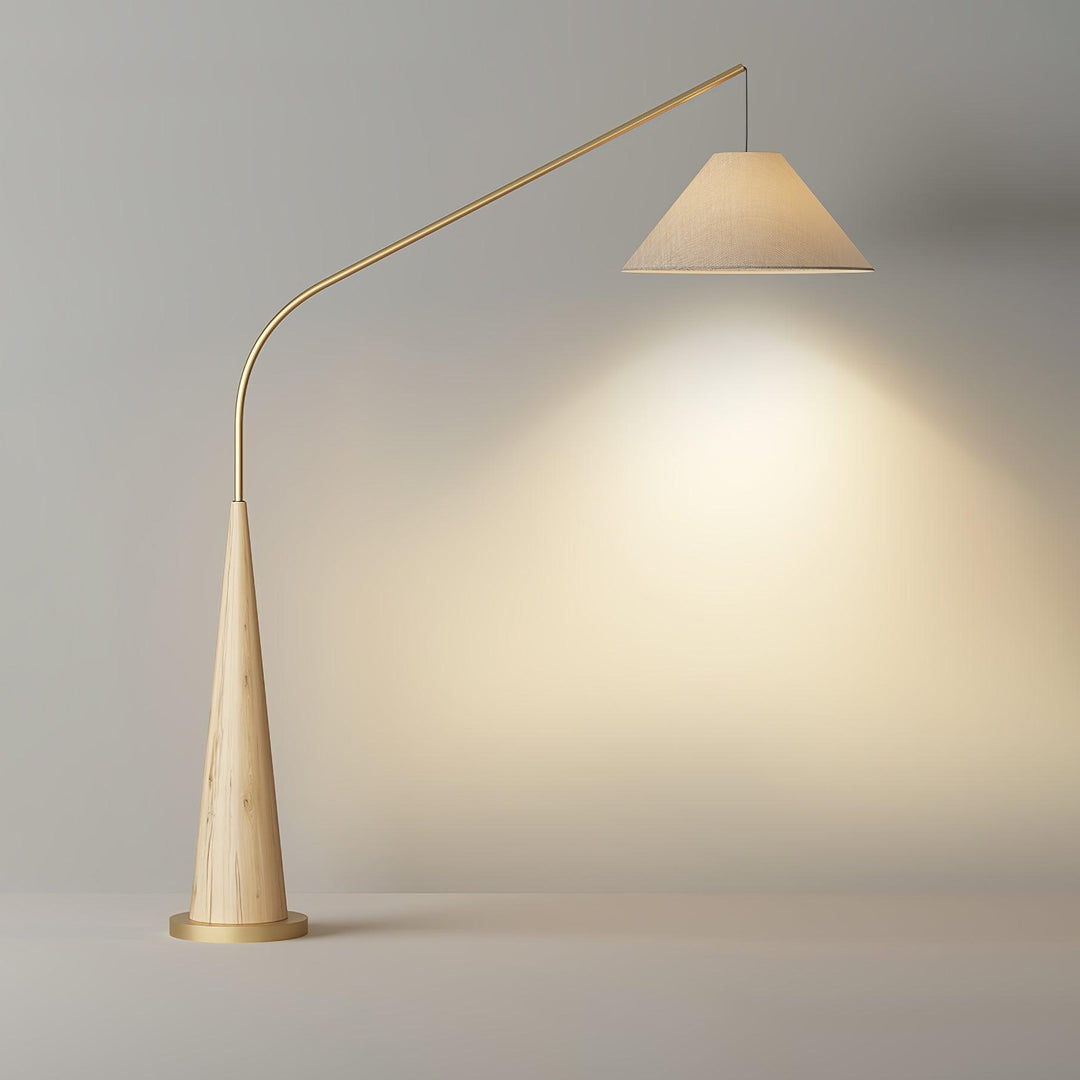 Gibson Arc Golvlampa