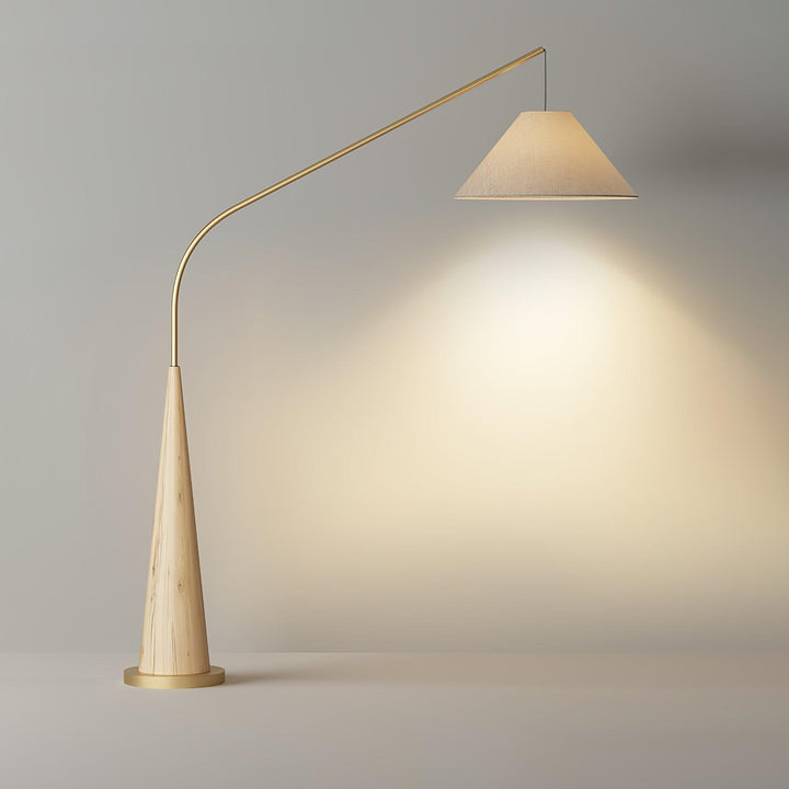 Gibson Arc Golvlampa