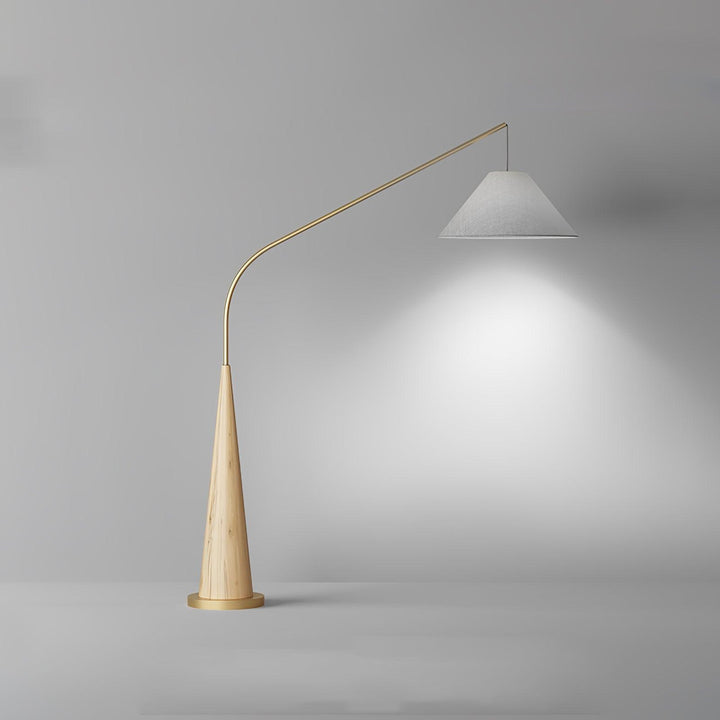 Gibson Arc Golvlampa